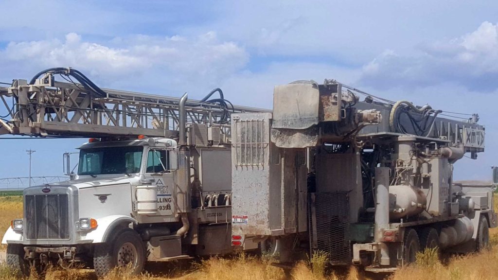 Apex Drilling Services Well Drilling Water Locating Southeast Idaho