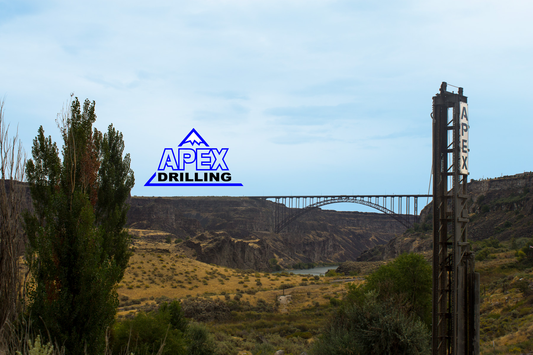 Apex Drilling Burley Idaho - Magic Valley