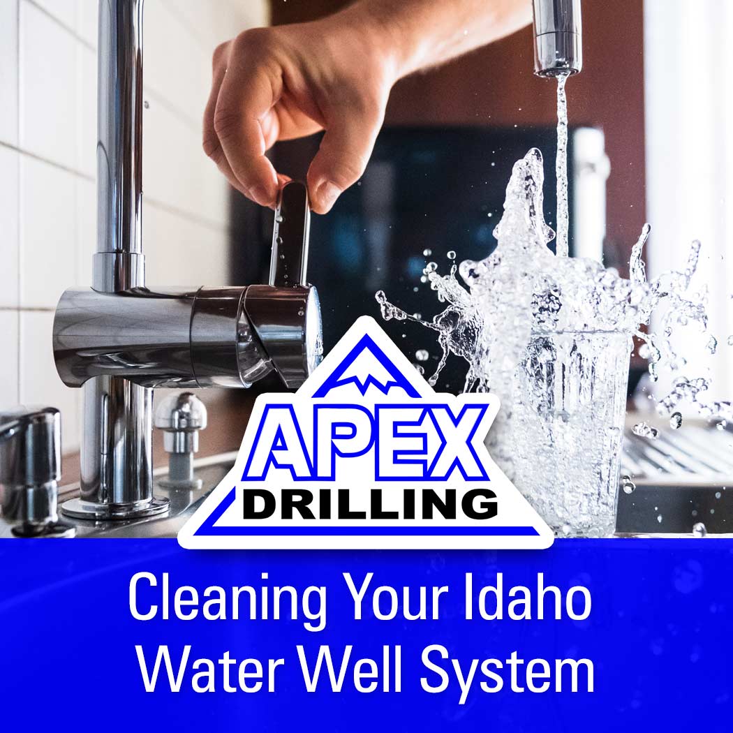 Cleaning Your Idaho Water Well System