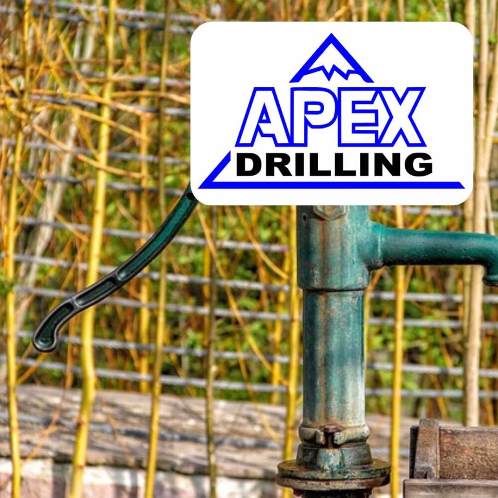 Methods for Cleaning Your Water Well Apex Drilling